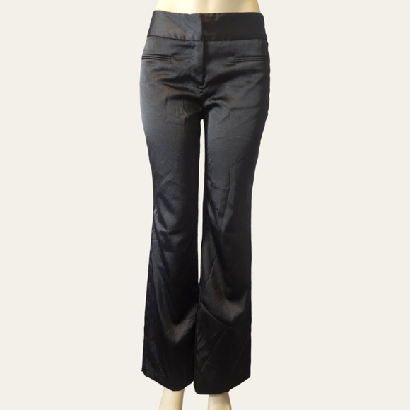 🖤Vintage Women's Tuxedo Pants - Picture 1 of 9